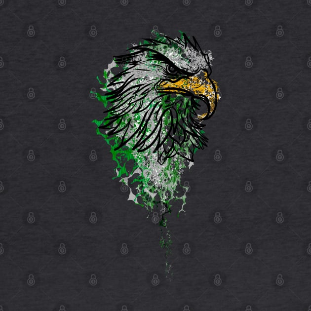 Eagle Green - St. Patrick's Day by HauzKat Designs Shop